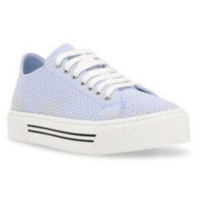 STEVEN by Steve Madden light blue women’s sneakers